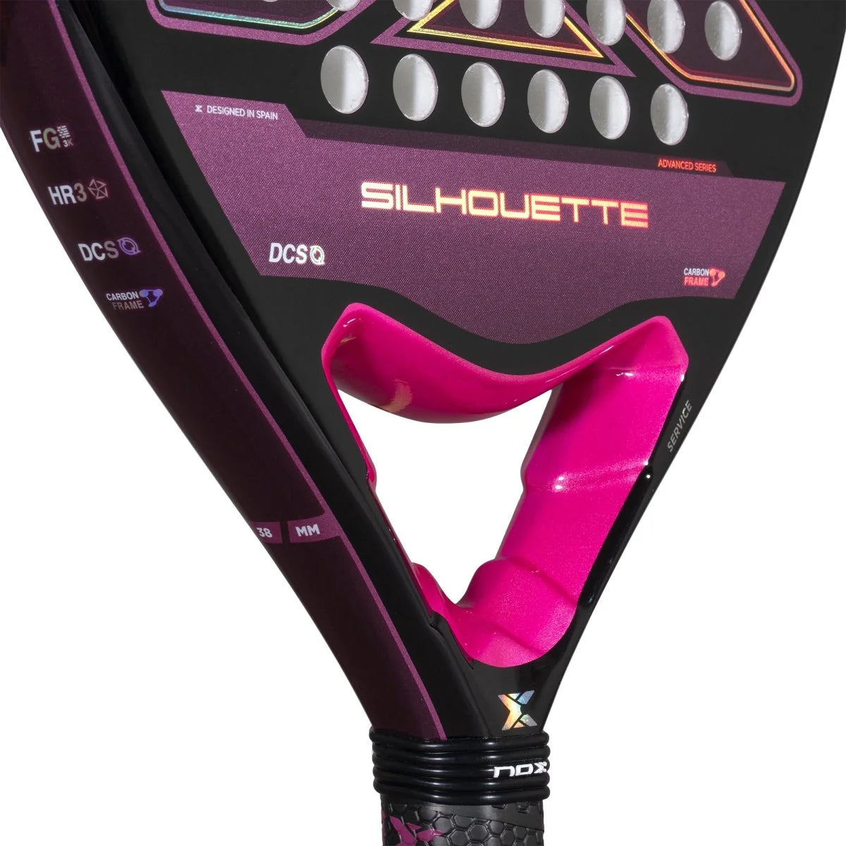 Pala Nox X-One SILHOUETTE 2025