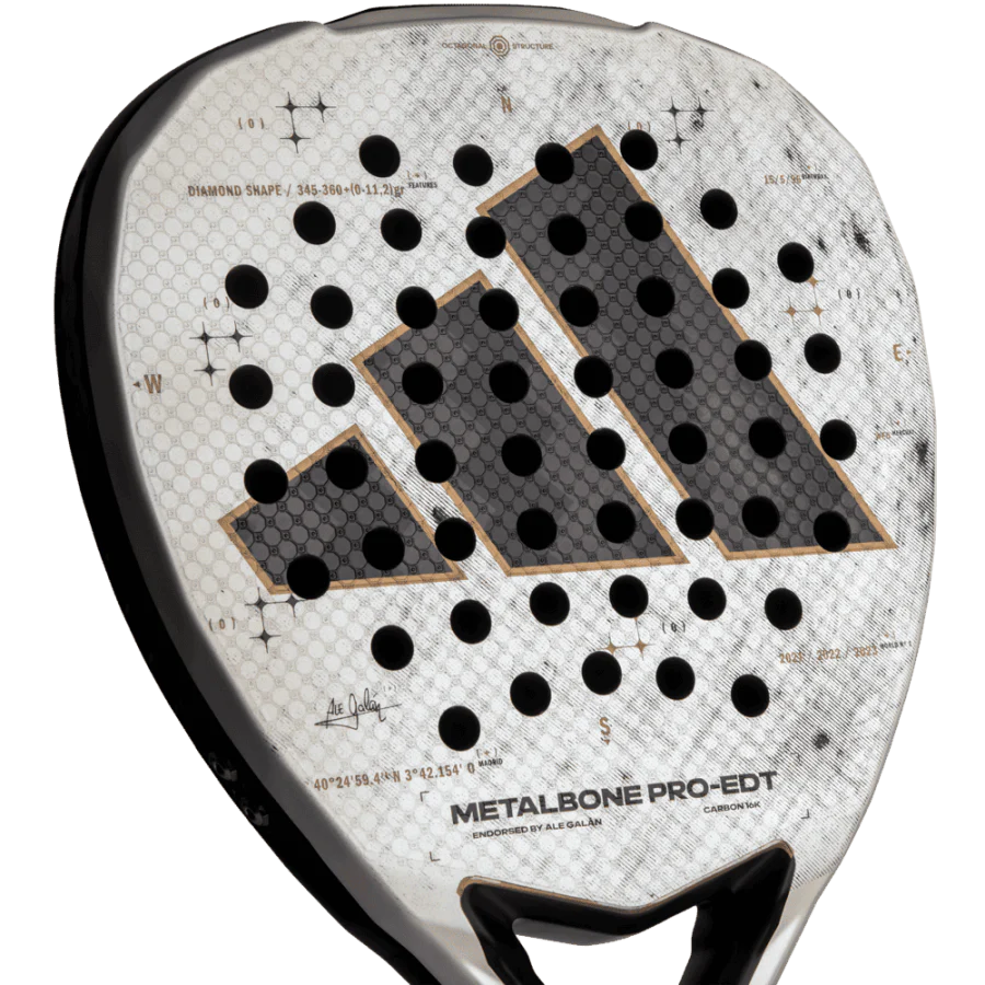Pala Adidas Metalbone Pro Edt 2025