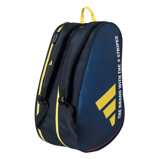 Pletero Adidas RB Control Blue 3.4