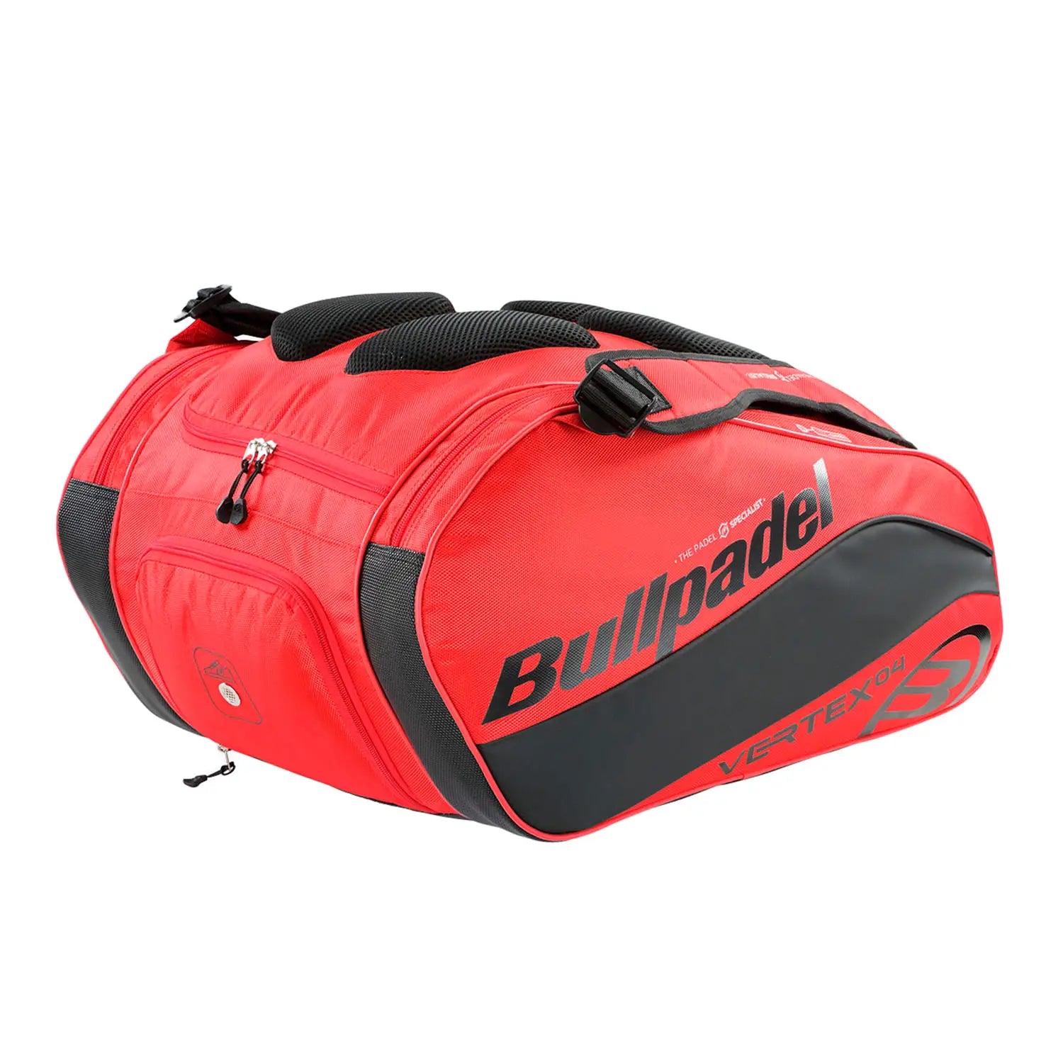 Paletero Bullpadel BPP24001 Vertex Rojo