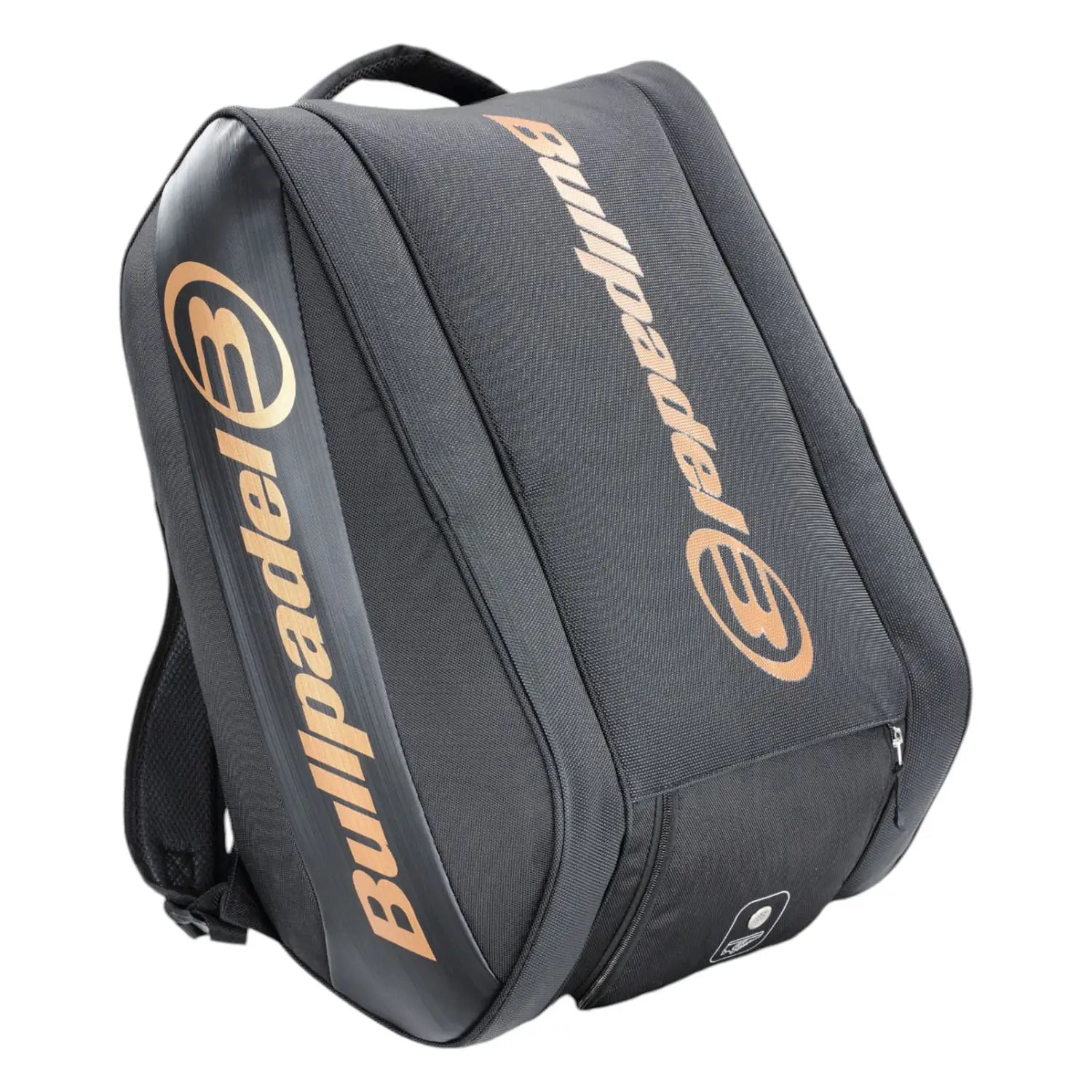 Paletero Bullpadel BPP25001 Vertex Negro
