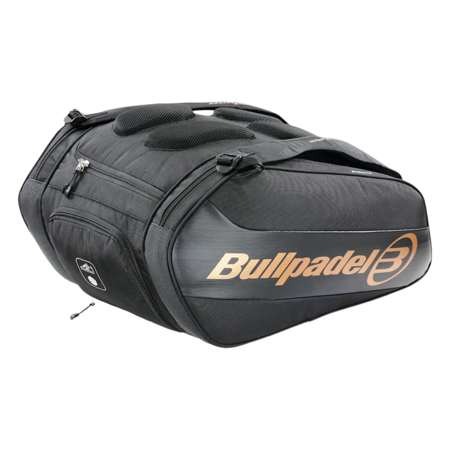Paletero Bullpadel BPP25001 Vertex Negro