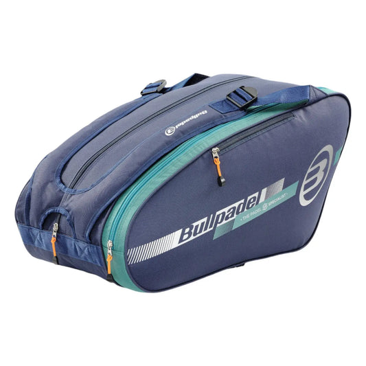 Paletero Bullpadel Tour Azul Marino 2025