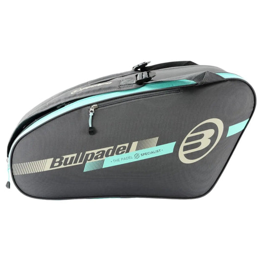 Paletero Bullpadel Tour Gris Oscuro 2025