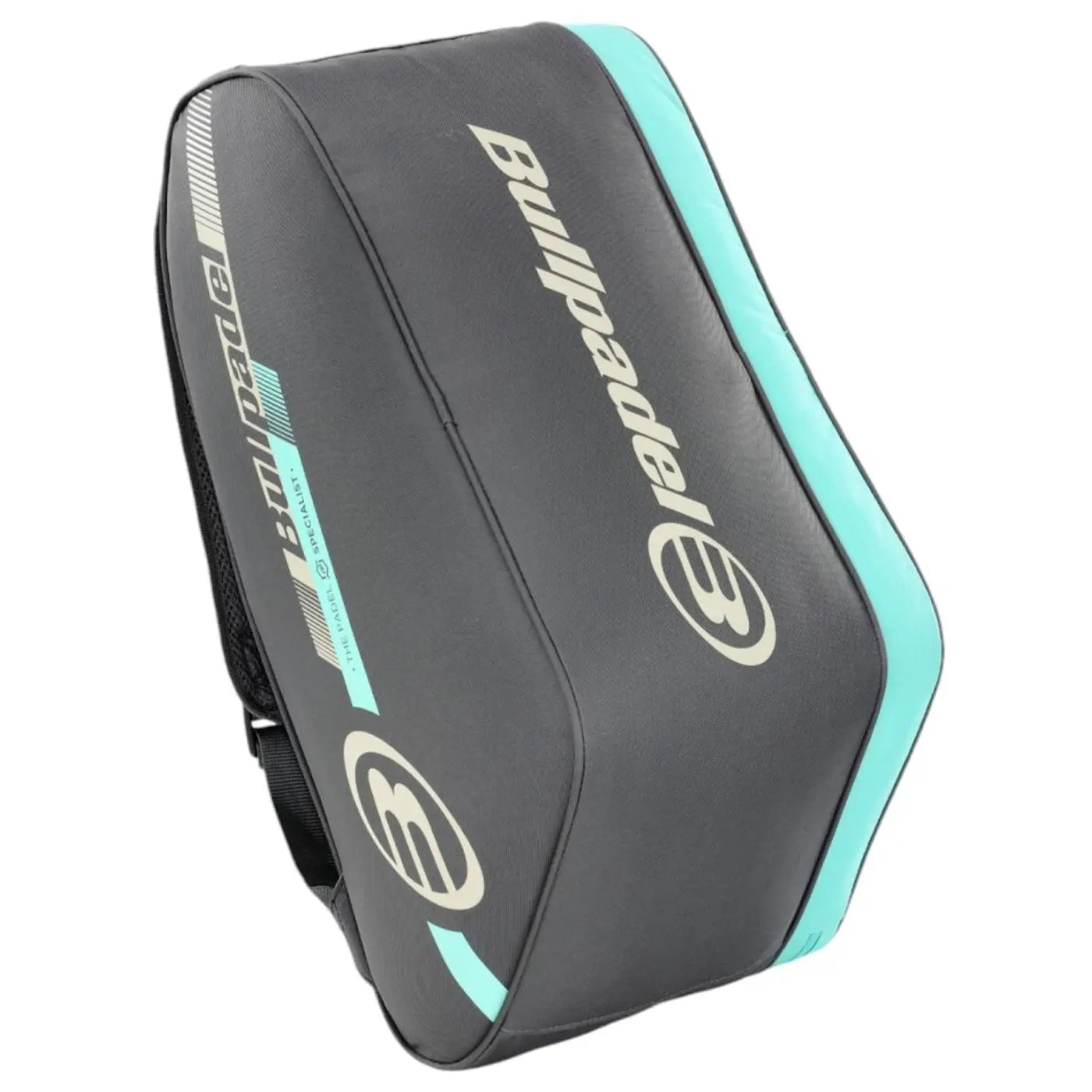 Paletero Bullpadel Tour Gris Oscuro 2025