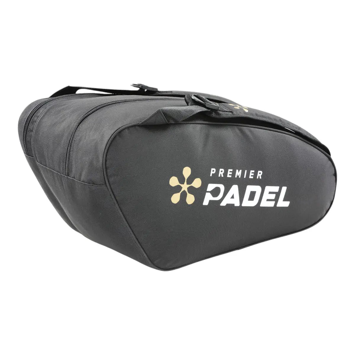 Paletero Bullpadel Tour Premier Negro