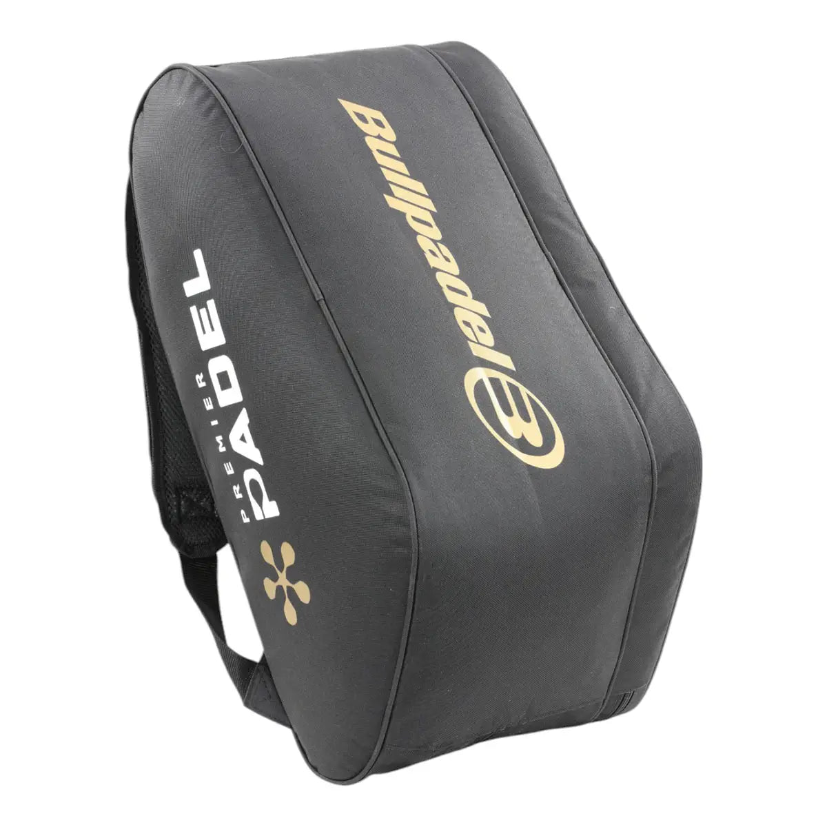 Paletero Bullpadel Tour Premier Negro