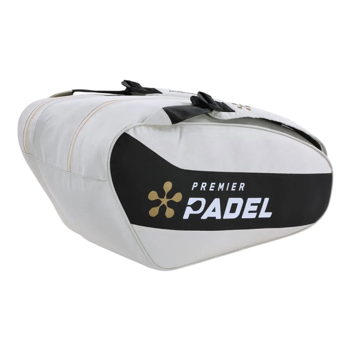 Paletero Bullpadel Tour Premier Blanco