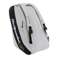 Cargar la imagen en la vista de la galería, Paletero Bullpadel Tour Premier Blanco
