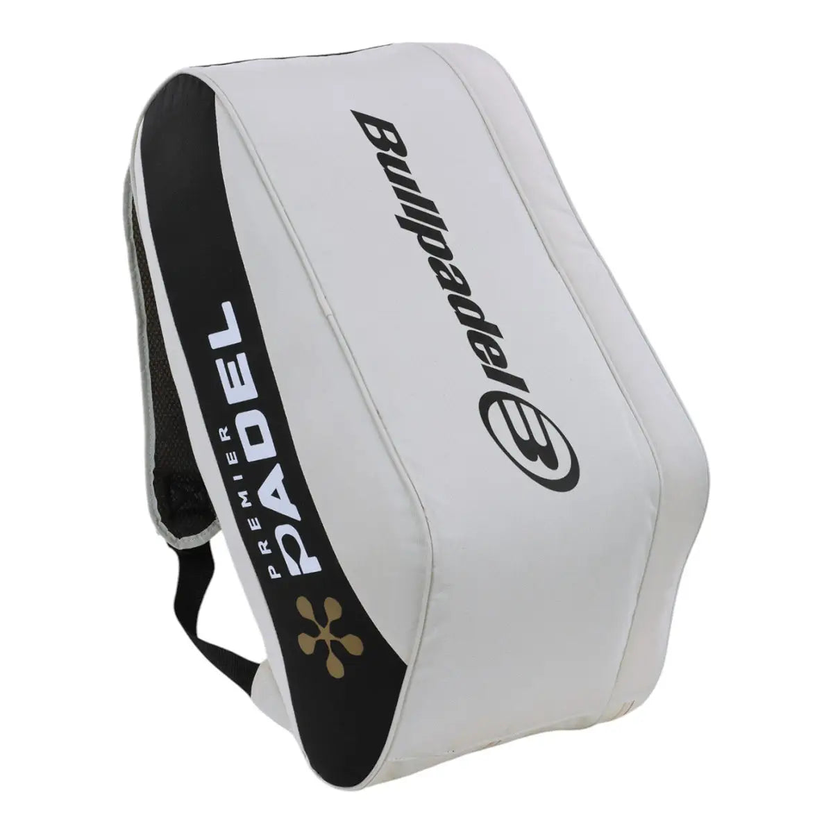 Paletero Bullpadel Tour Premier Blanco