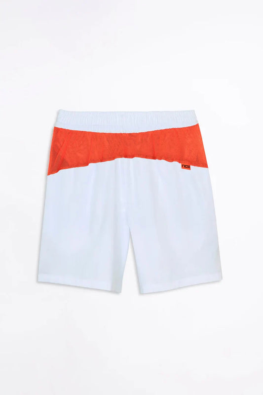 Short Hombre Nox Team Blanco