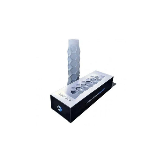 Tour Grip Bullpadel Hesacore Gel Blanco
