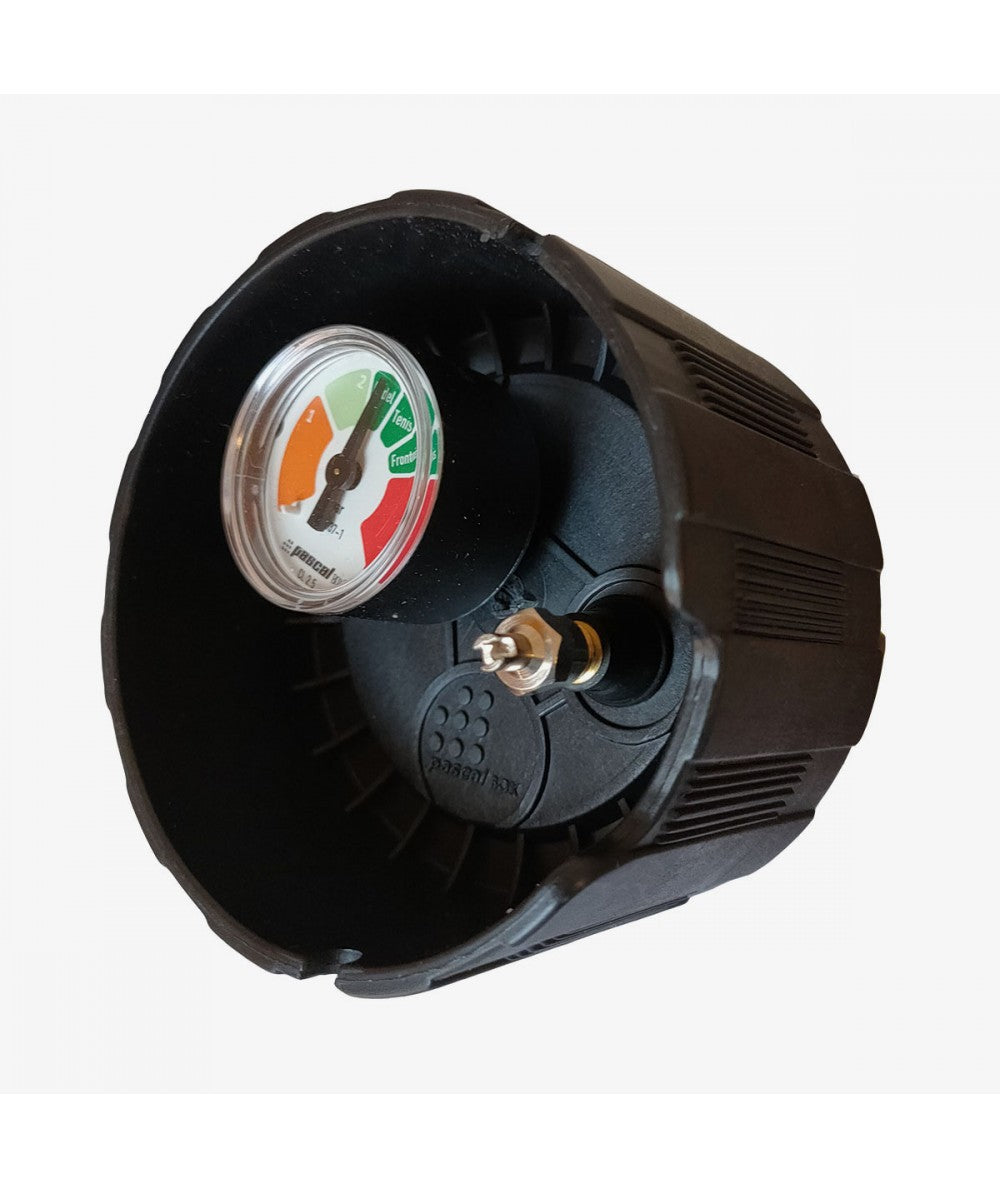 Tubo Presurizador Bullpadel Pascal Box