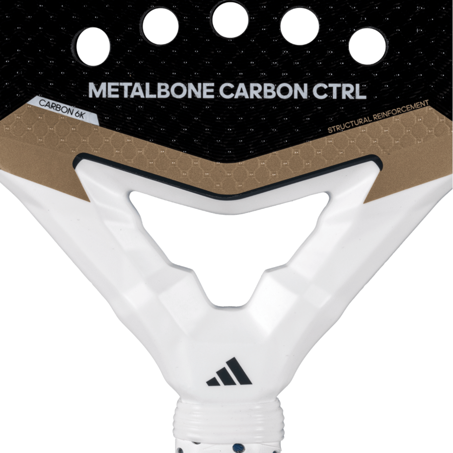 Pala Adidas Metalbone Carbon Ctrl 3.4 2025
