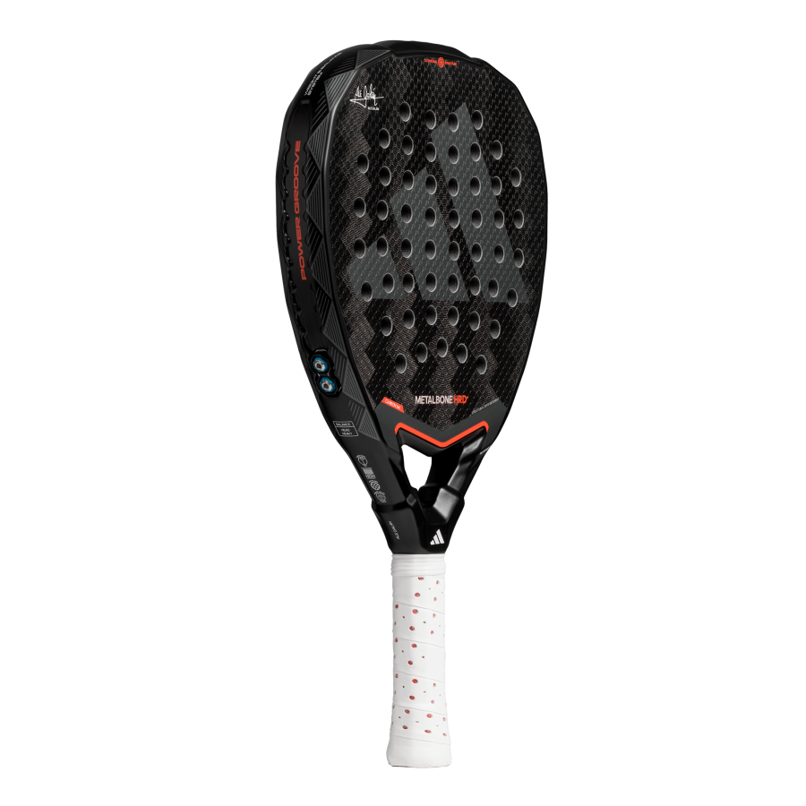 Pala Adidas Metalbone HRD 3.4 2025 by Ale Galan