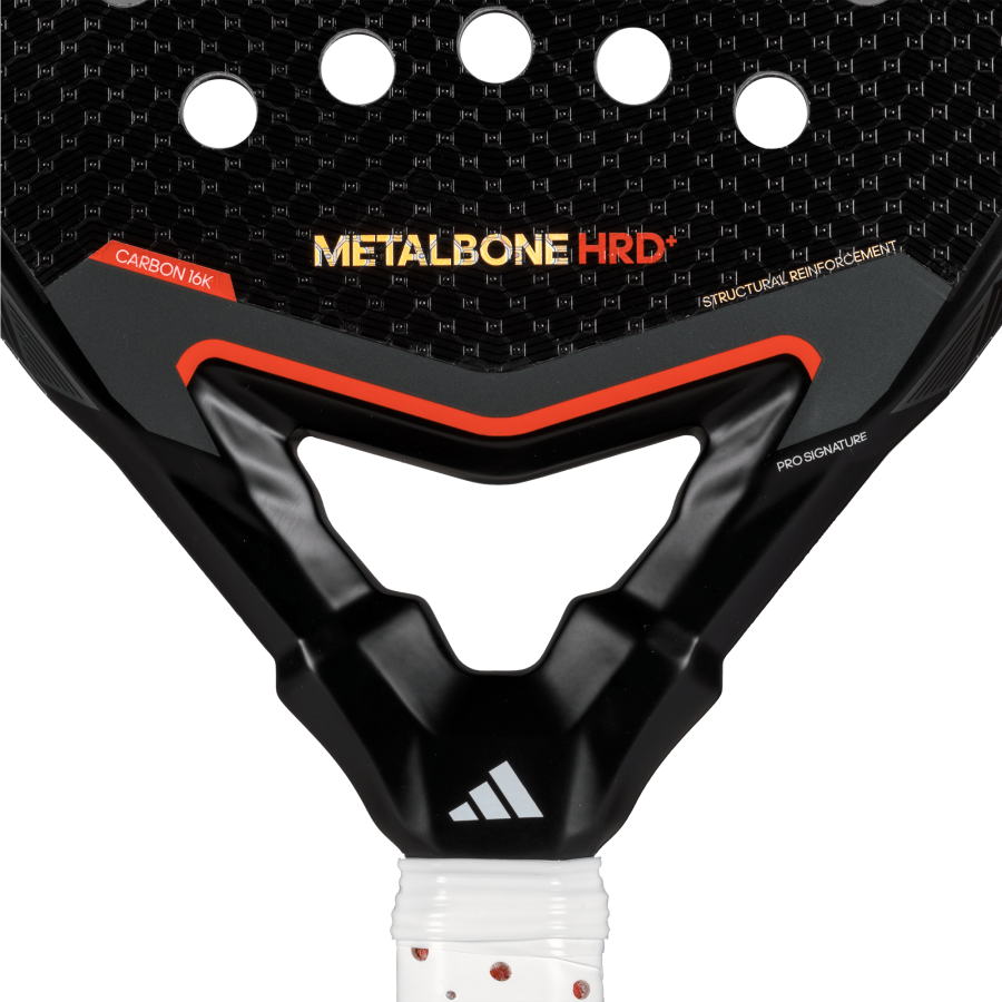 Pala Adidas Metalbone HRD 3.4 2025 by Ale Galan