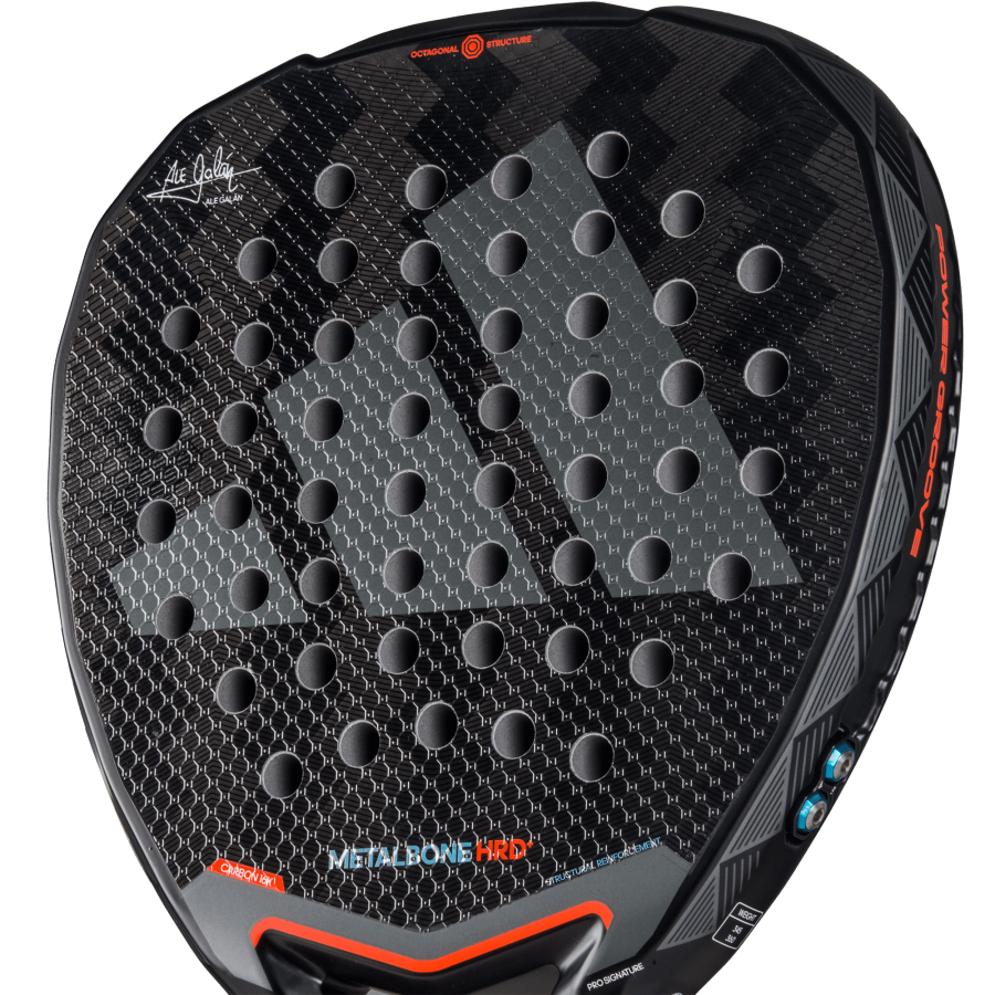 Pala Adidas Metalbone HRD 3.4 2025 by Ale Galan