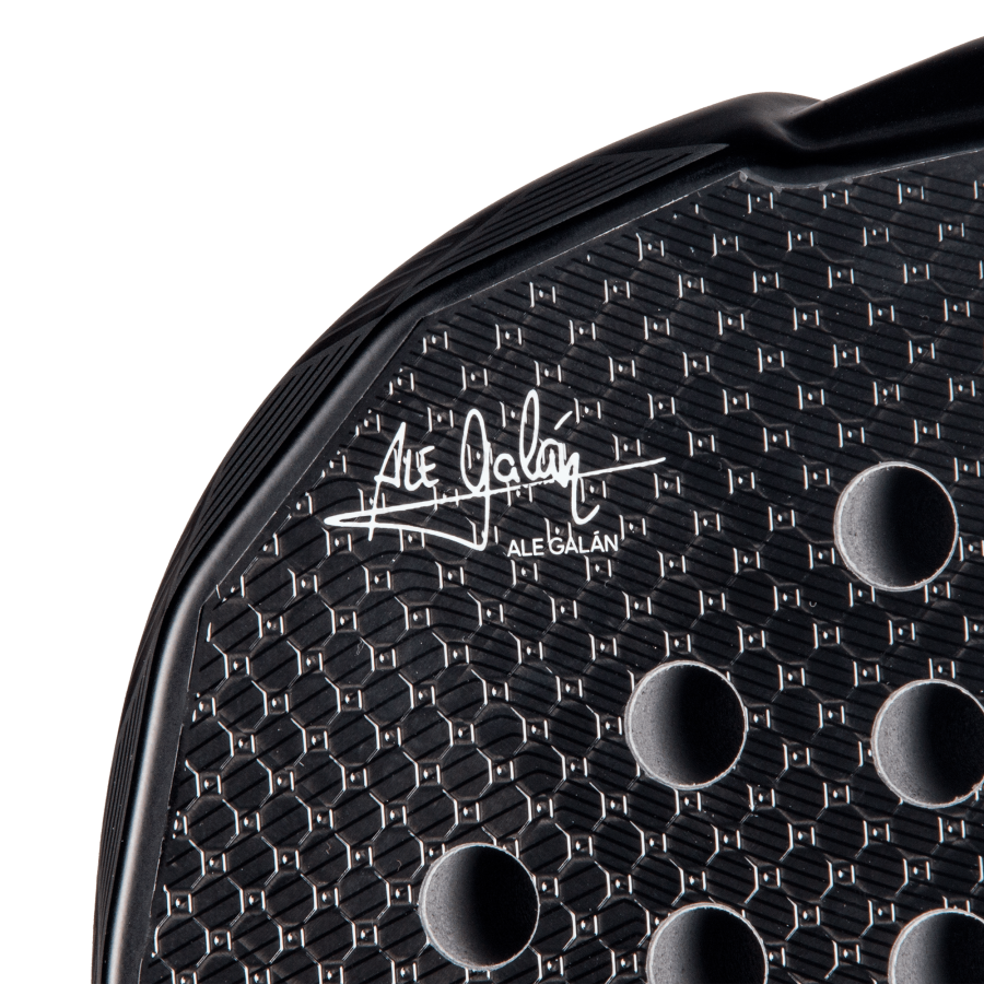 Pala Adidas Metalbone HRD 3.4 2025 by Ale Galan