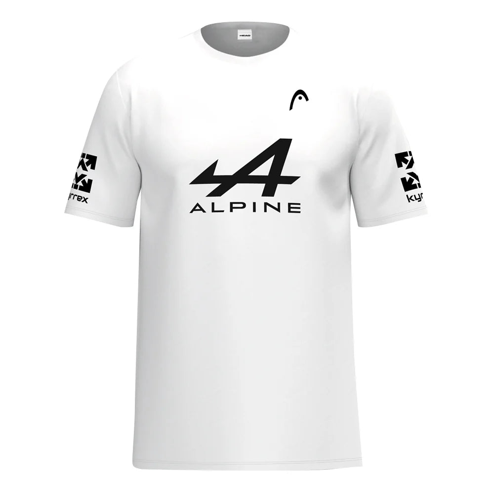 Camiseta Head Oficial Arturo Coello 2025