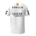 Cargar la imagen en la vista de la galería, Camiseta Head Oficial Arturo Coello 2025
