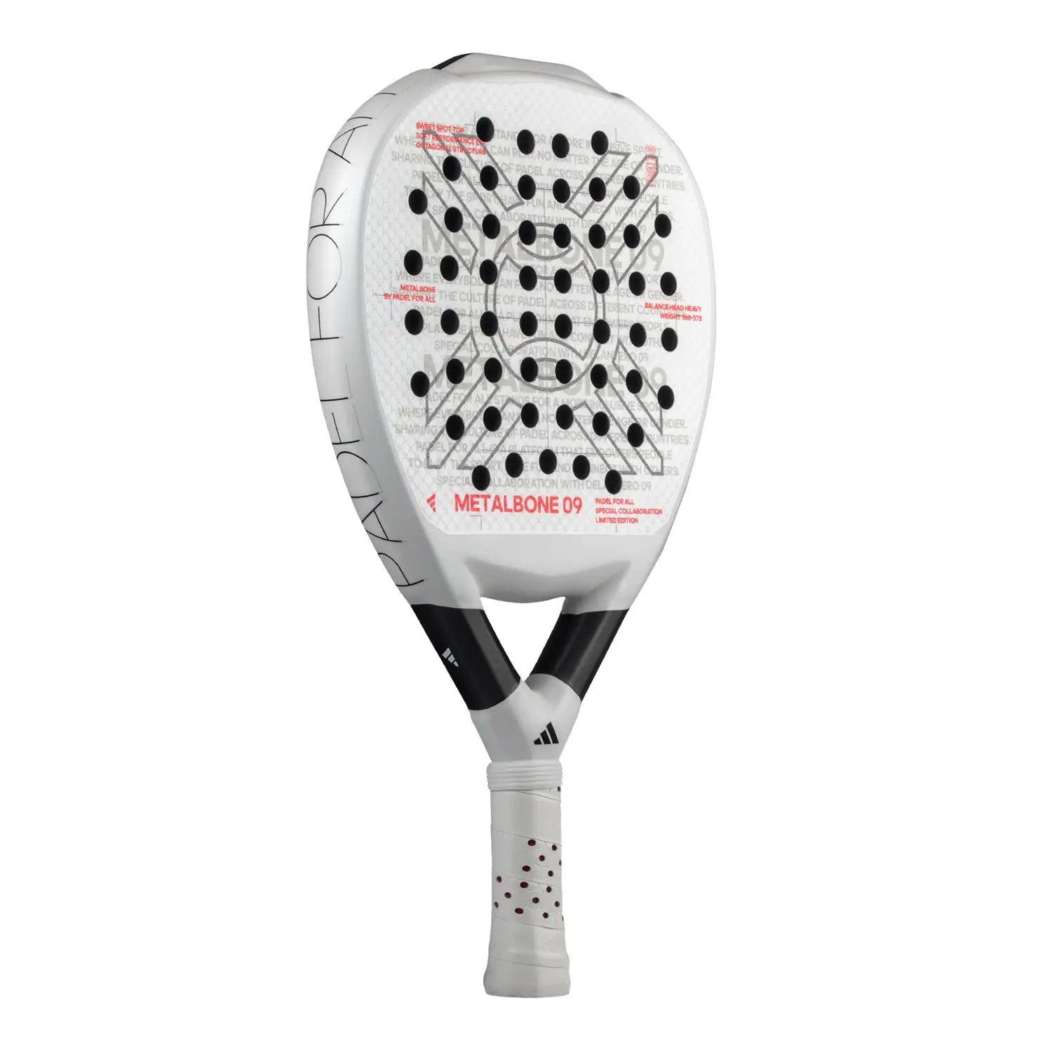 Pala Adidas Metalbone 09 2025