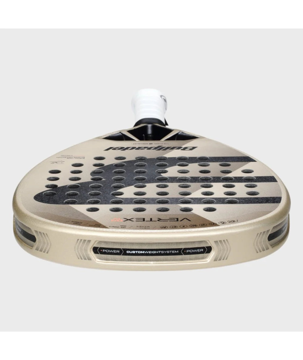 Pala Bullpadel Vertex 04 W 2025
